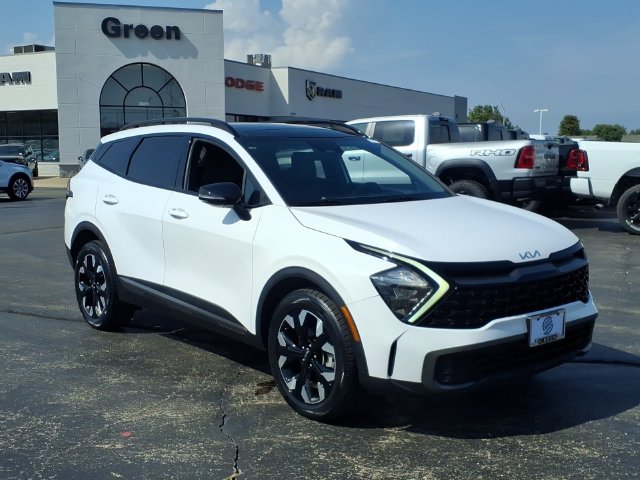 2023 Kia Sportage