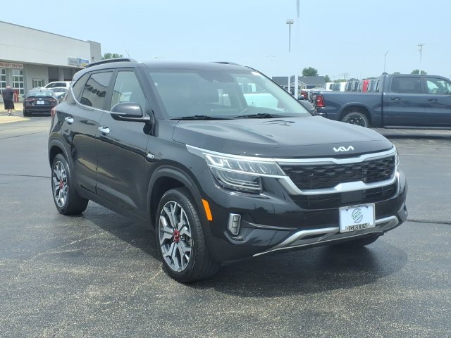 2023 Kia Seltos