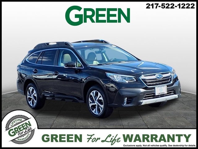 2020 Subaru Outback Limited