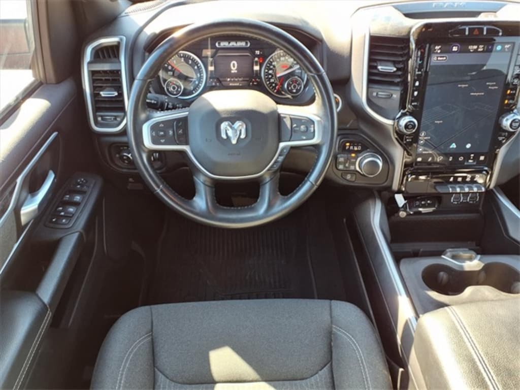 Used 2023 Ram 1500 Big Horn/Lone Star Truck