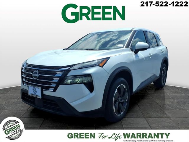 2024 Nissan Rogue