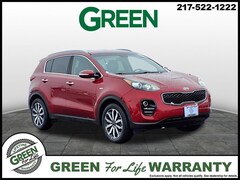 2019 Kia Sportage