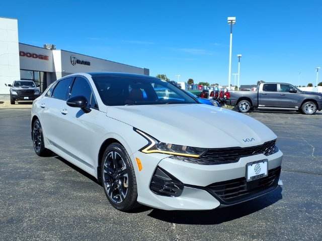 2023 Kia K5