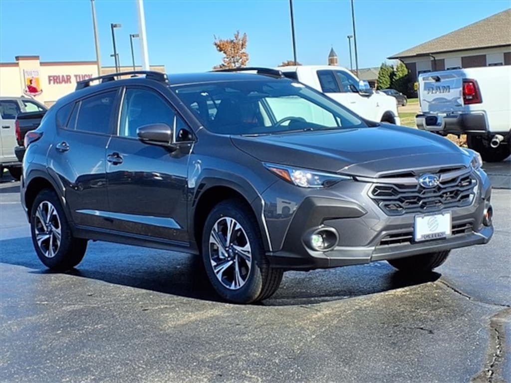 New 2026 Subaru Crosstrek Premium SUV