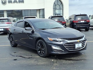 2023 Chevrolet Malibu LT Sedan
