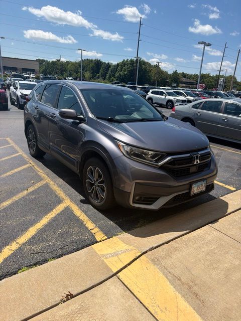 2020 Honda CR-V