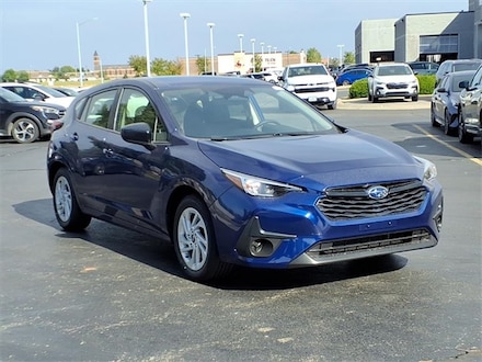 2025 Subaru Impreza Base 5-Door