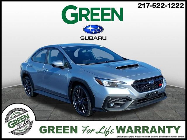 2026 Subaru WRX Premium's photo