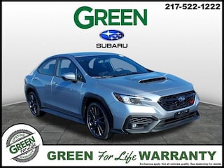 2026 Subaru WRX Premium Sedan