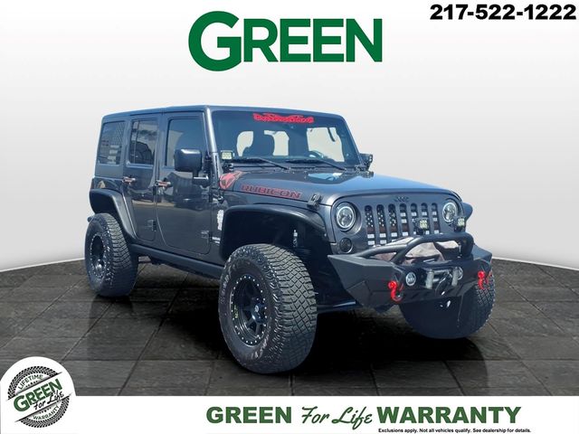 2014 Jeep Wrangler Unlimited