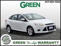 2013 Ford Focus