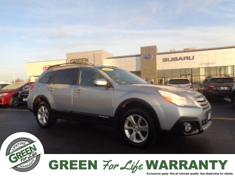 Used 2014 Subaru Outback For Sale In Springfield Il