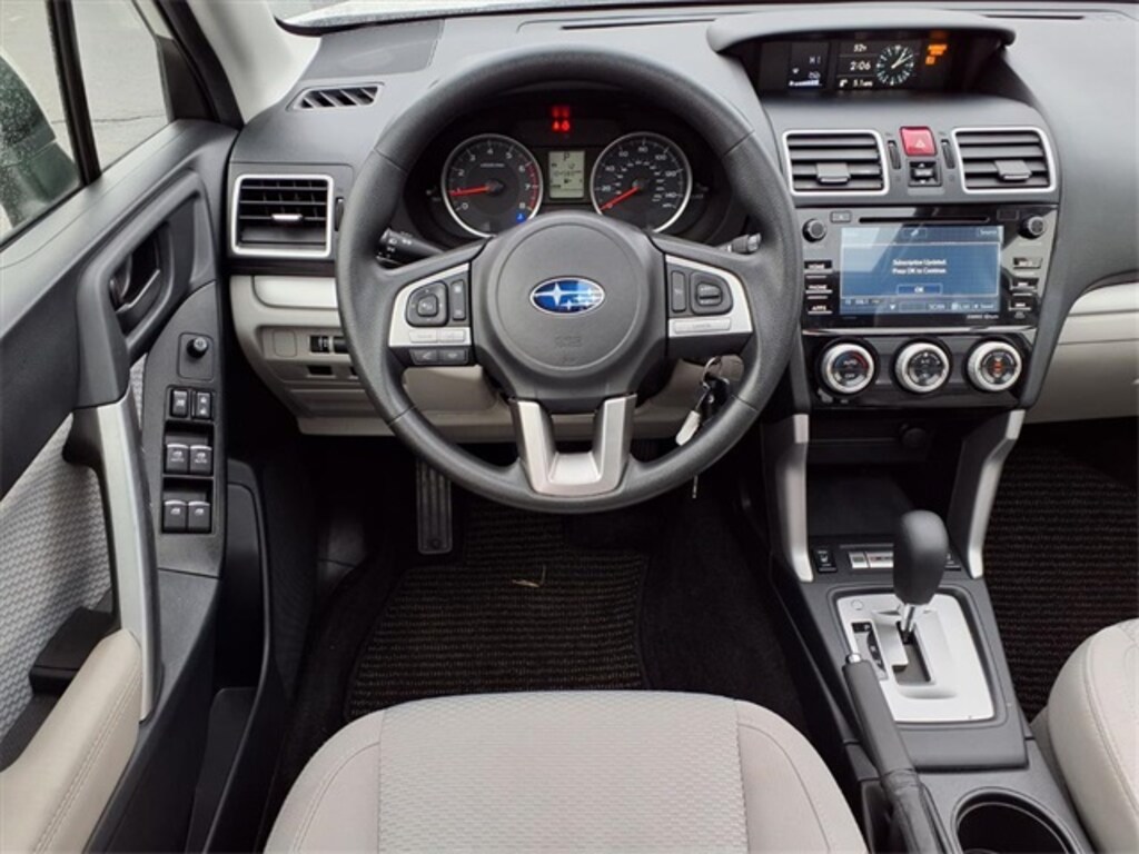 Used 2017 Subaru Forester 2.5i Premium SUV