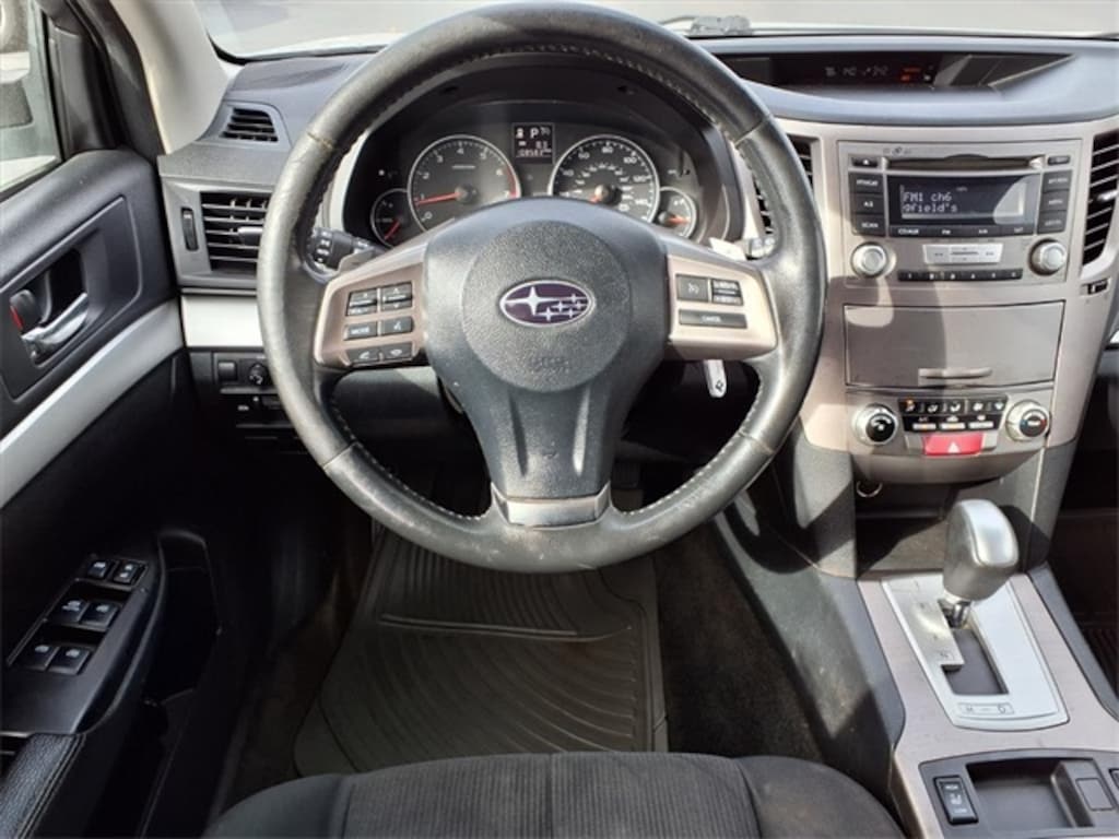 Used 2013 Subaru Outback 2.5i Premium SUV