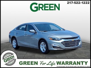 2024 Chevrolet Malibu LT Sedan