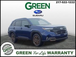 2026 Subaru Forester Sport SUV