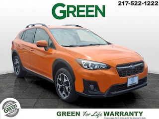 2019 Subaru Crosstrek 2.0i Premium SUV