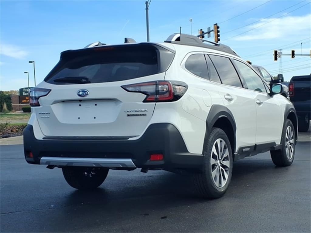 New 2025 Subaru Outback Touring XT SUV
