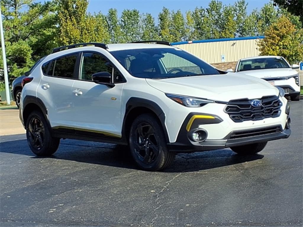 New 2025 Subaru Crosstrek Sport SUV