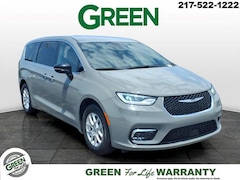 2025 Chrysler Pacifica