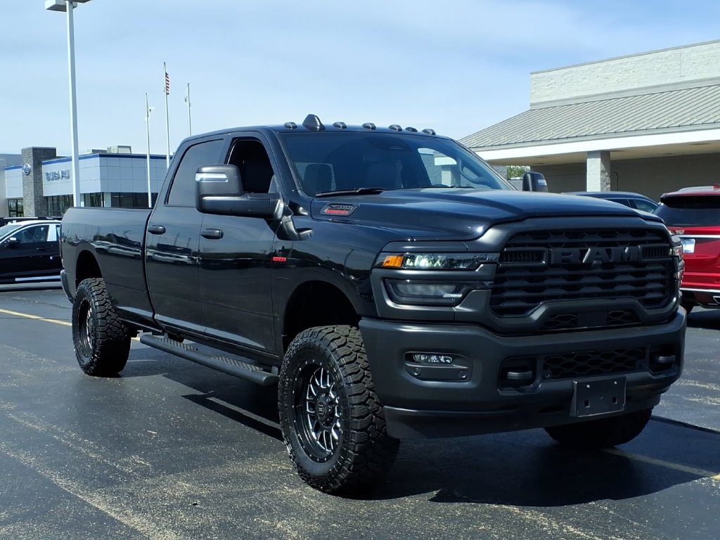 2025 RAM 2500 Pickup