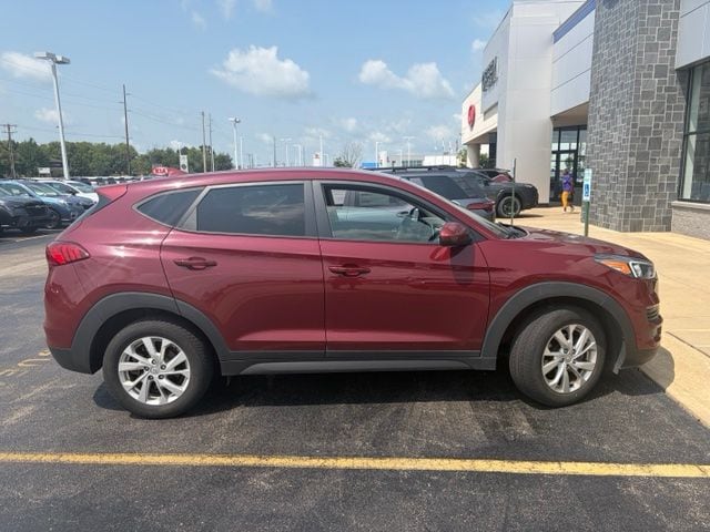 2019 Hyundai Tucson
