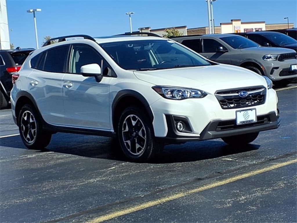 Used 2019 Subaru Crosstrek 2.0i Premium SUV