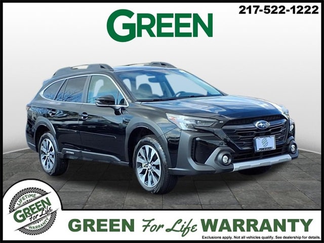 2024 Subaru Outback Limited