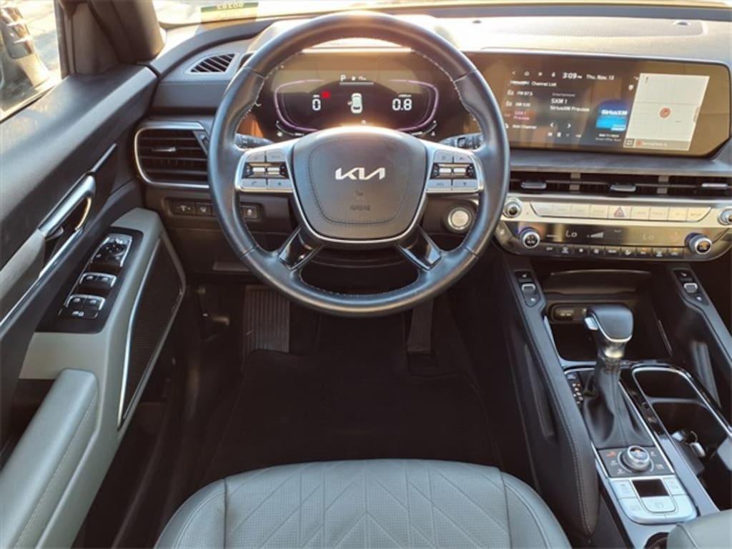 Used 2023 Kia Telluride EX X-Line SUV