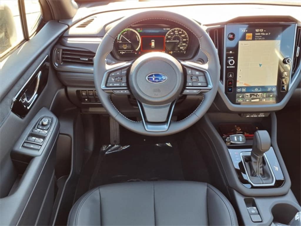 New 2025 Subaru Forester Hybrid Limited SUV