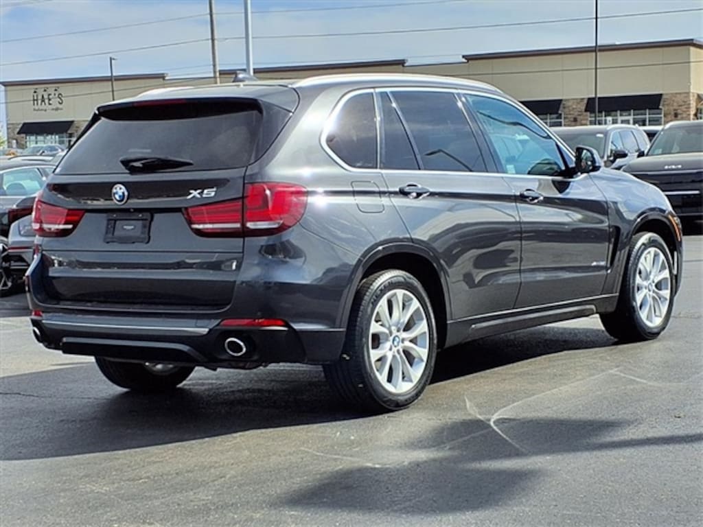 Used 2014 BMW X5 xDrive35i SUV