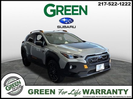 2026 Subaru Crosstrek Wilderness SUV