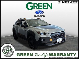2026 Subaru Crosstrek Wilderness SUV