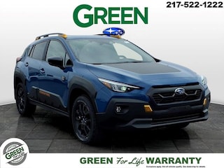 2026 Subaru Crosstrek Wilderness SUV