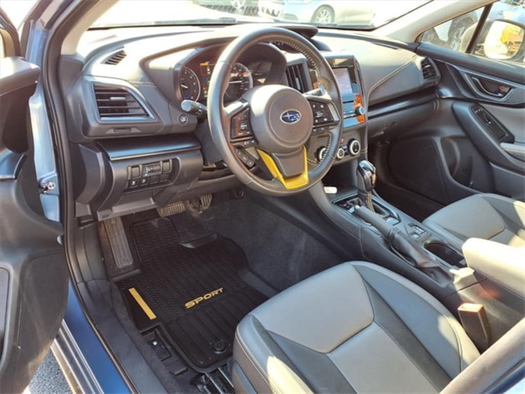 Used 2023 Subaru Crosstrek Sport SUV
