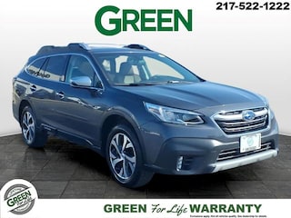 2020 Subaru Outback Touring SUV