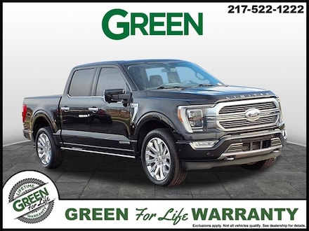 2023 Ford F-150 Limited Truck