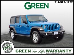 2022 Jeep Wrangler