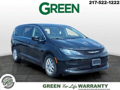 2023 Chrysler Voyager