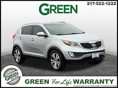2012 Kia Sportage