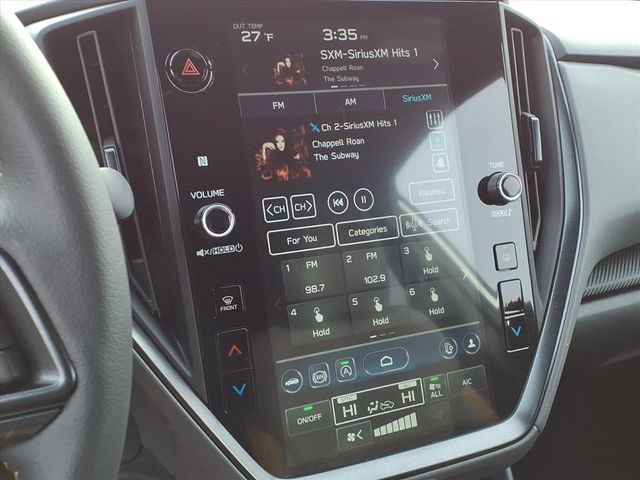 2026 Subaru Crosstrek Sport - Photo 12