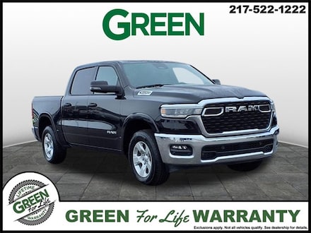 2025 Ram 1500 Big Horn/Lone Star Truck
