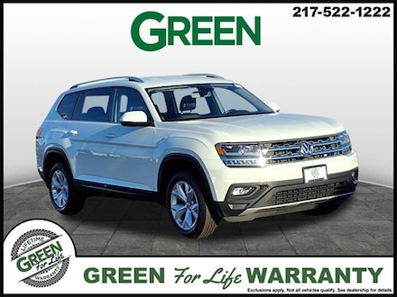 2018 Volkswagen Atlas 3.6L V6 SE SUV