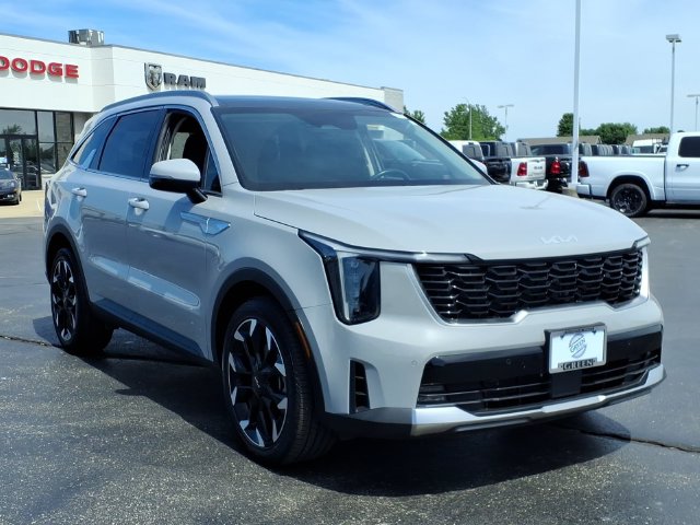 2025 Kia Sorento
