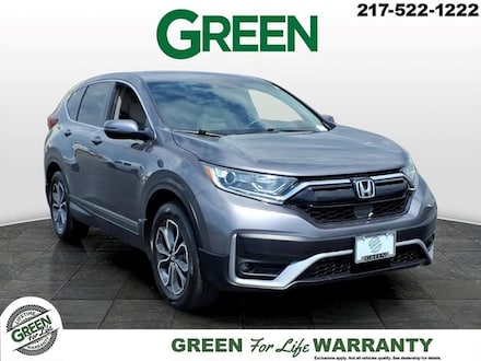 2021 Honda CR-V EX SUV