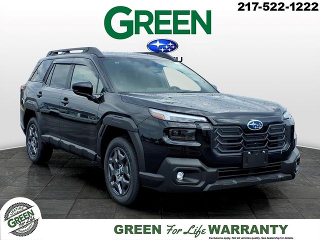 Newest Subaru Vehicles for Sale in Springfield, IL | Green Subaru