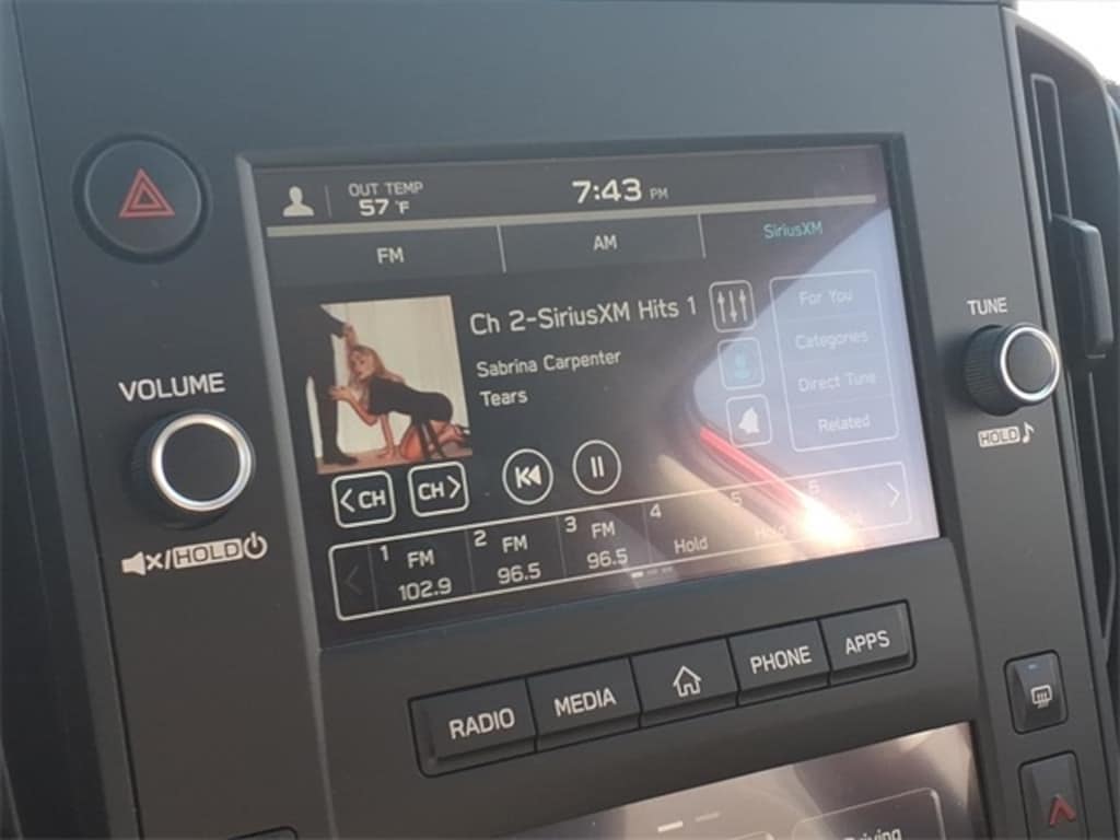 New 2026 Subaru Crosstrek Base SUV