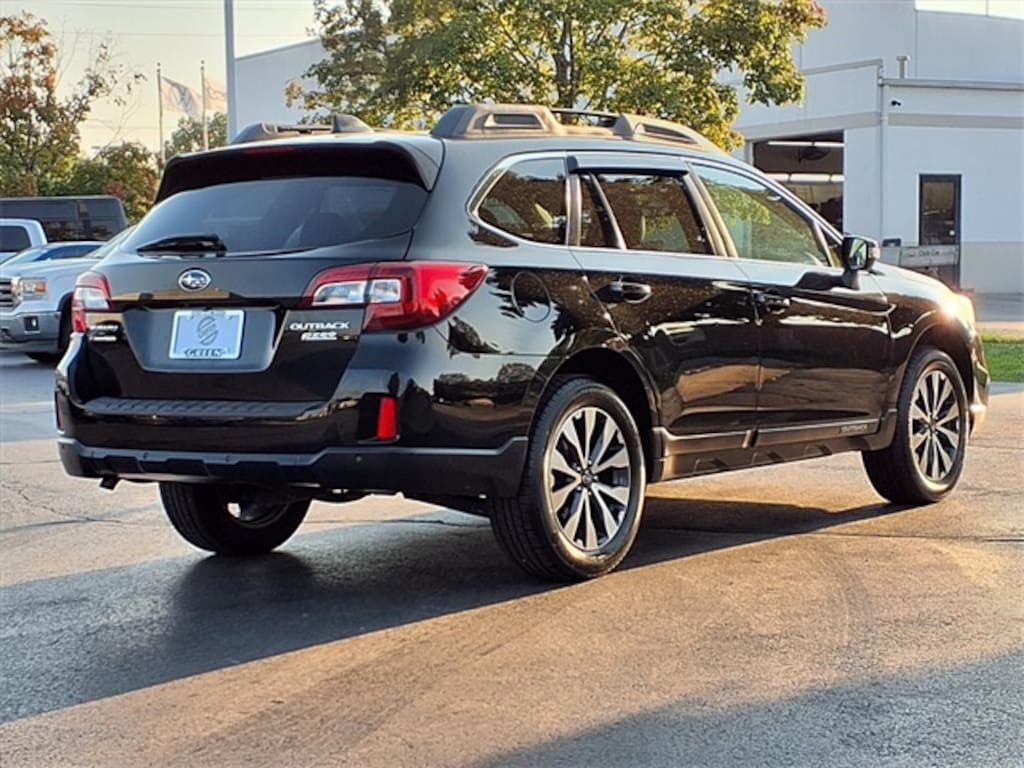 Used 2017 Subaru Outback 2.5i SUV