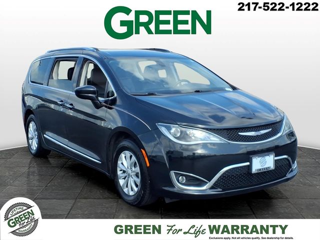 2019 Chrysler Pacifica