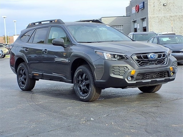 2025 Subaru Outback Wilderness's photo